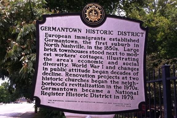 Germantwon Historic District