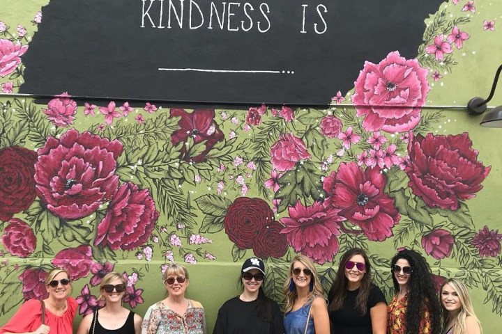 a person posing for the camera