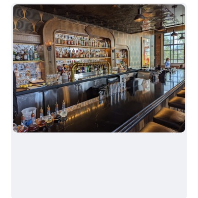 a display in a store